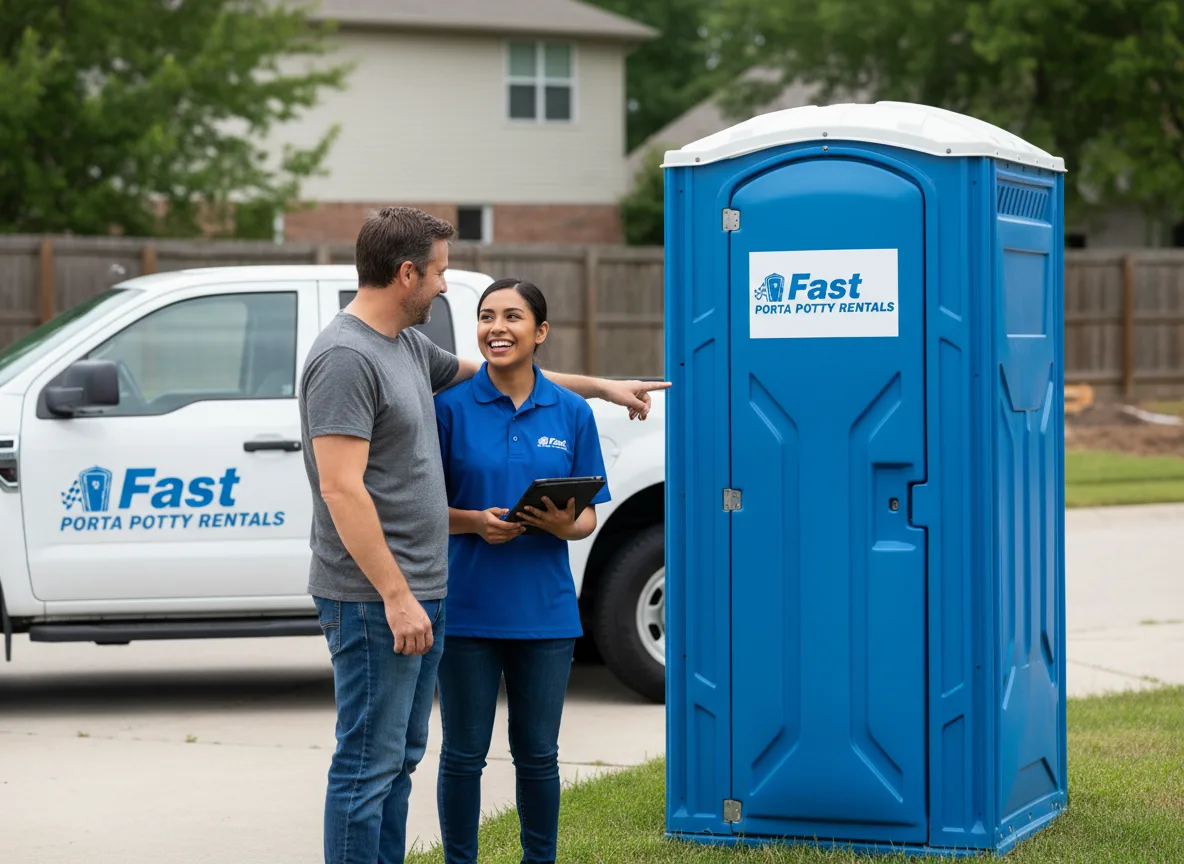 Standard Porta Potty Rentals Seal Cove, ME FAQs